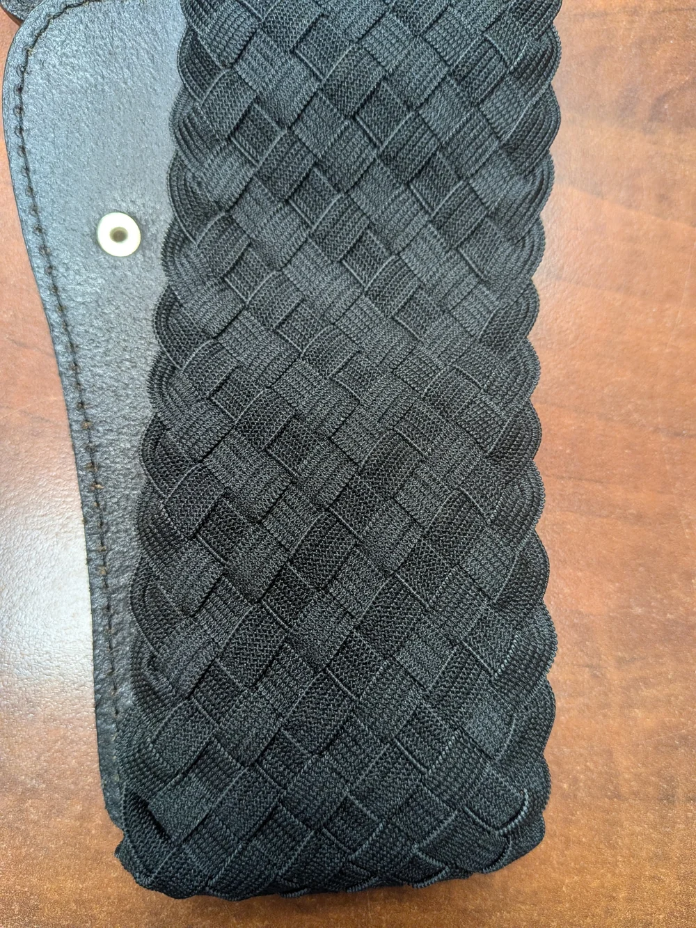 Chicos wide black